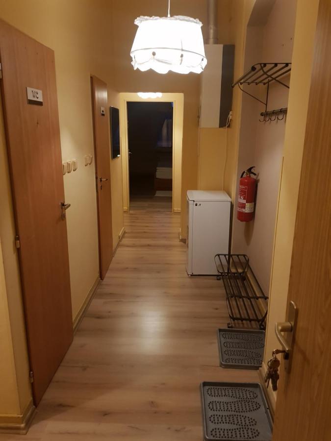 Pension Elektra Mariánské Lázně Екстериор снимка