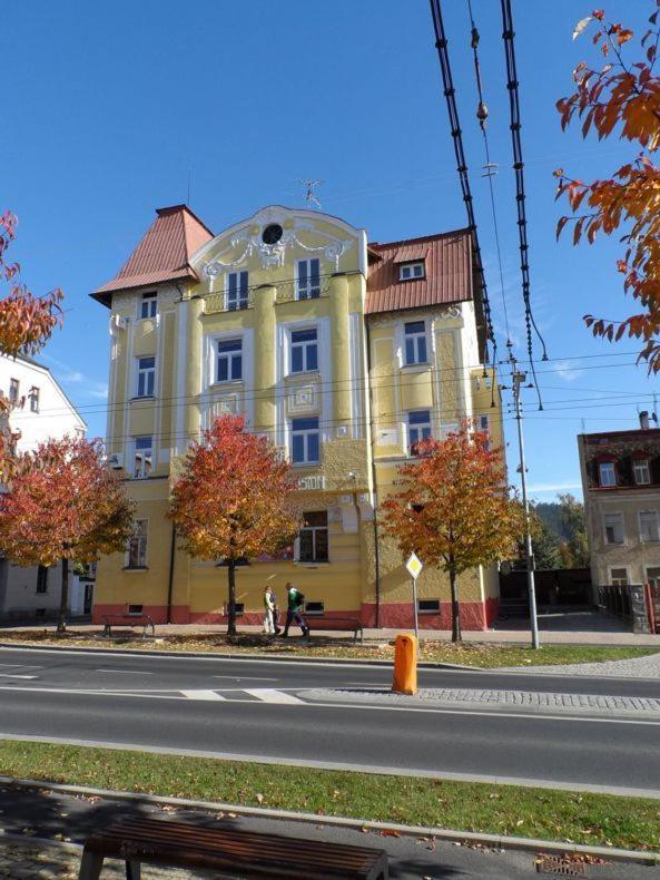 Pension Elektra Mariánské Lázně Екстериор снимка